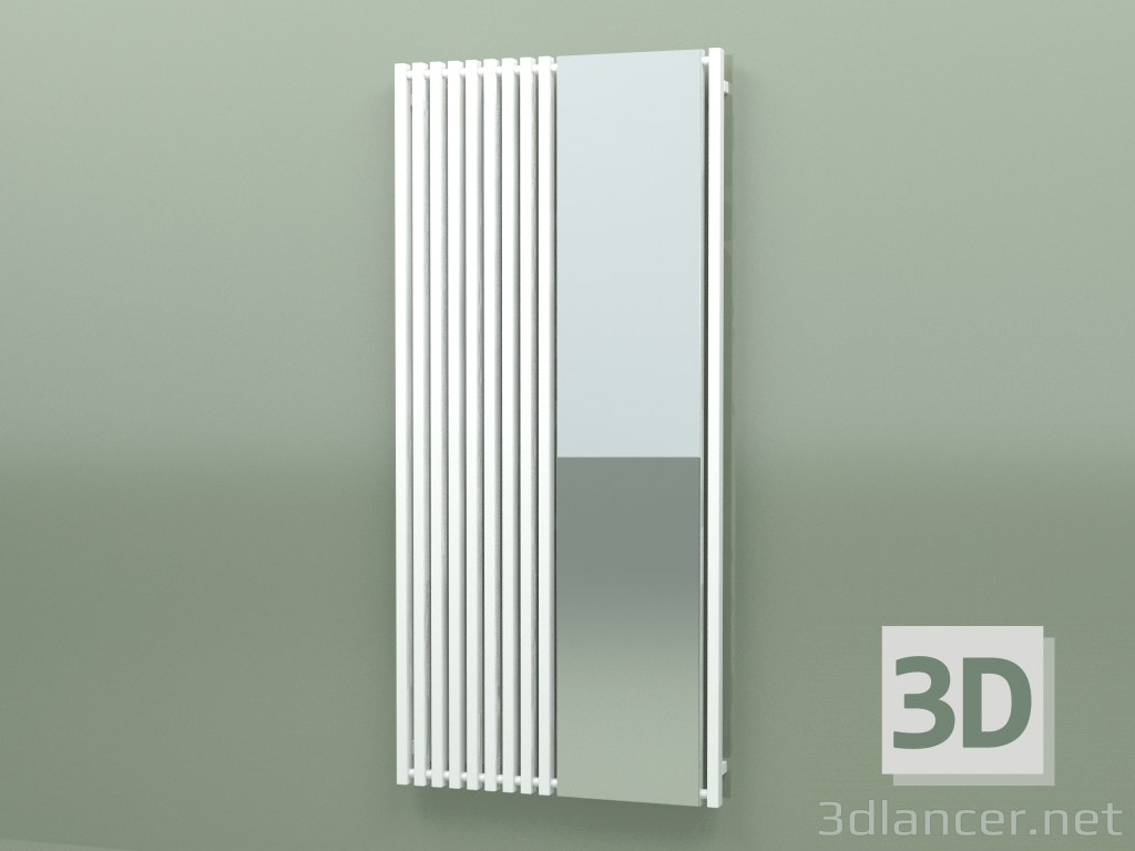 3d model Radiator Triga M Е (WGTRL190088-E8, 1900х880 mm) - preview