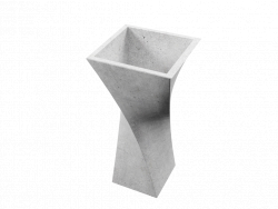 Rotation vase