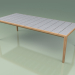 3d model Mesa comedor 174 (Gres Fog) - vista previa