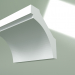 3d model Plaster cornice (ceiling plinth) KT261 - preview