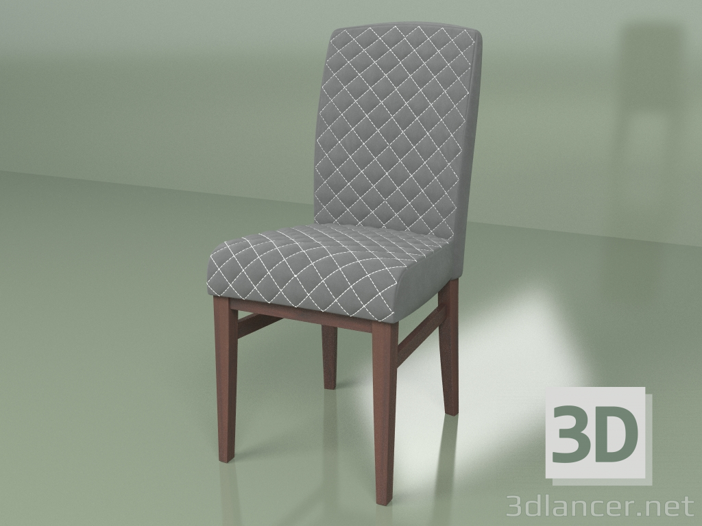 3D modeli Titto Sandalye (Tin-124) - önizleme