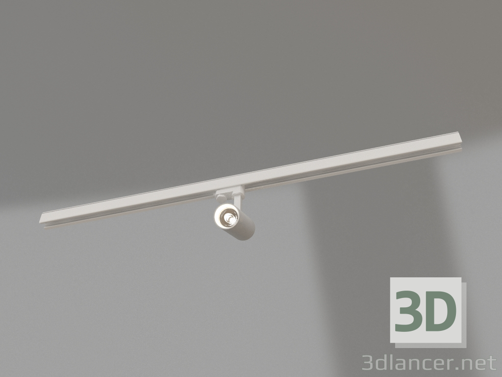 3d model Lamp LGD-GERA-4TR-R55-10W White6000 (WH, 24 deg, 230V, DALI) - preview