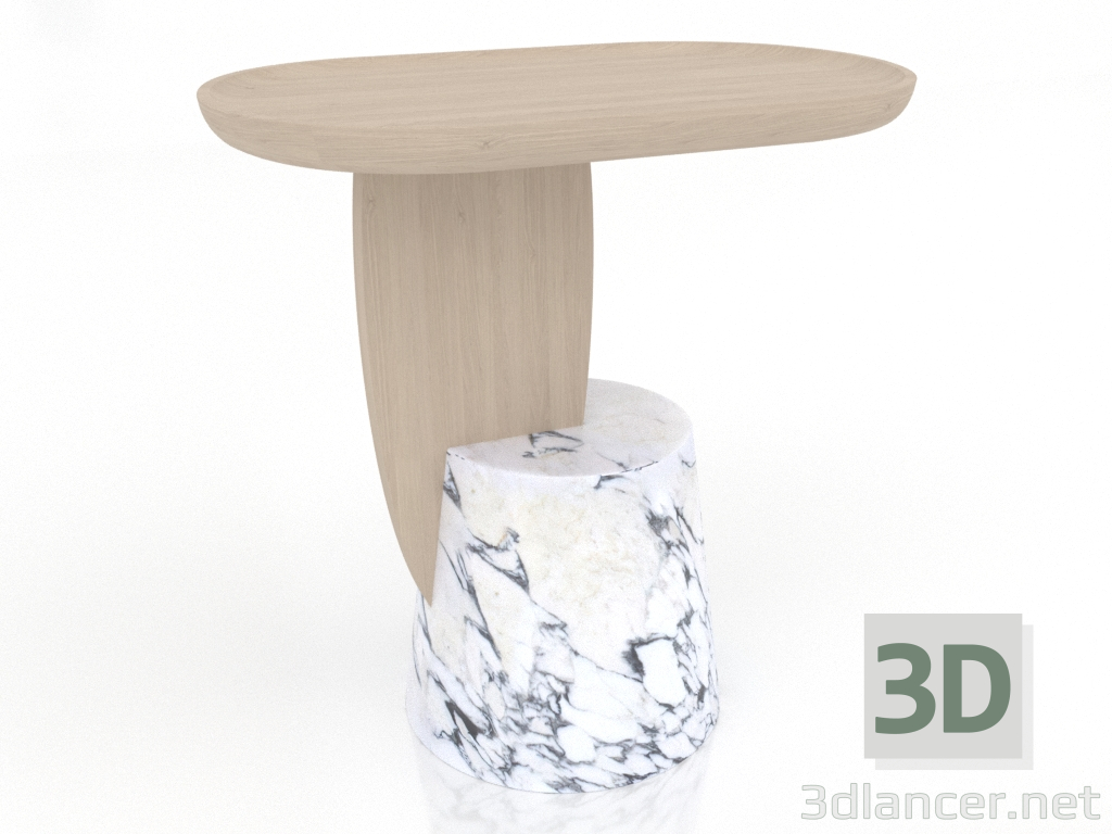3d model Side table SKATE No. 1 - preview