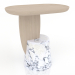 3d model Side table SKATE No. 1 - preview