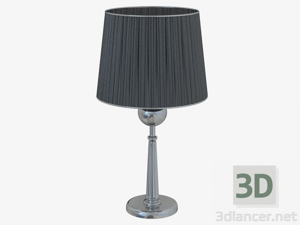 Modelo 3d candeeiro de mesa DOUGLAS - preview