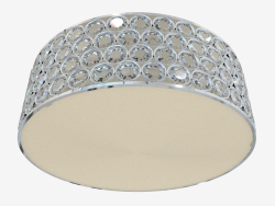 Illuminazione a soffitto Eveta (2758 9C)