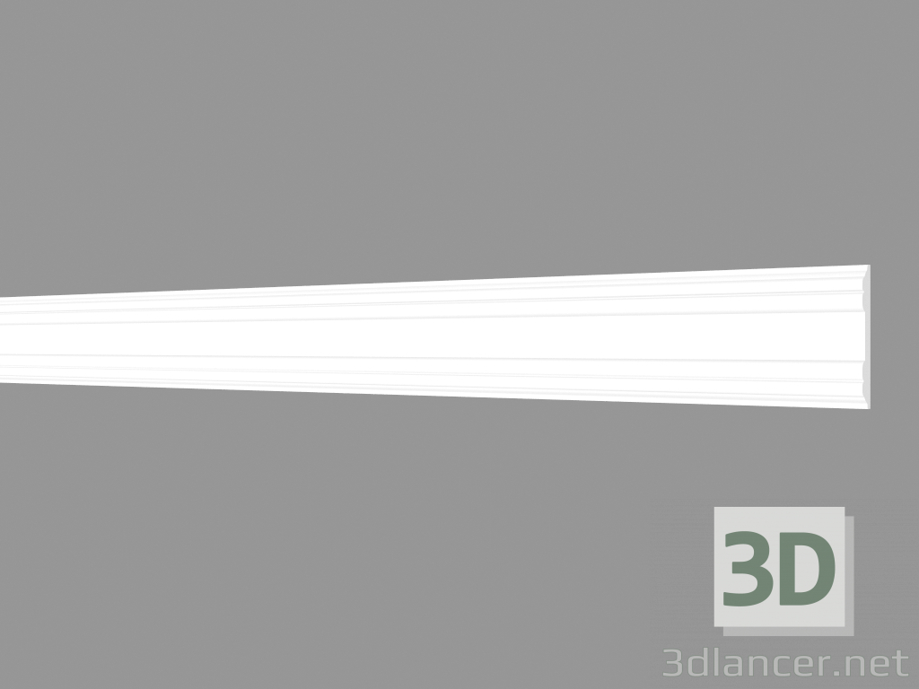 3d model Molding (T4) - preview