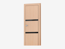 Interroom door (31.30 black)