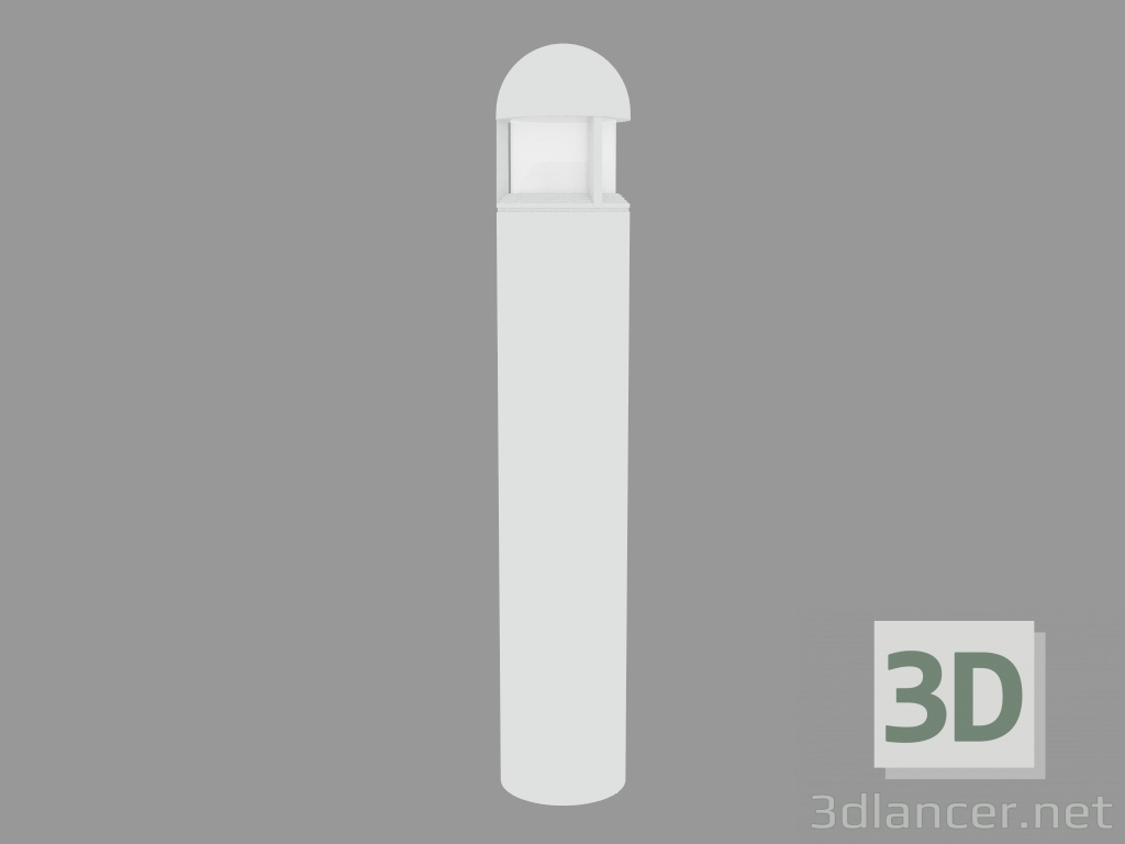 3d model Columna de fijación MINICOLUMN (S4131W) - vista previa