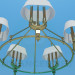 Modelo 3d Candelabro - preview