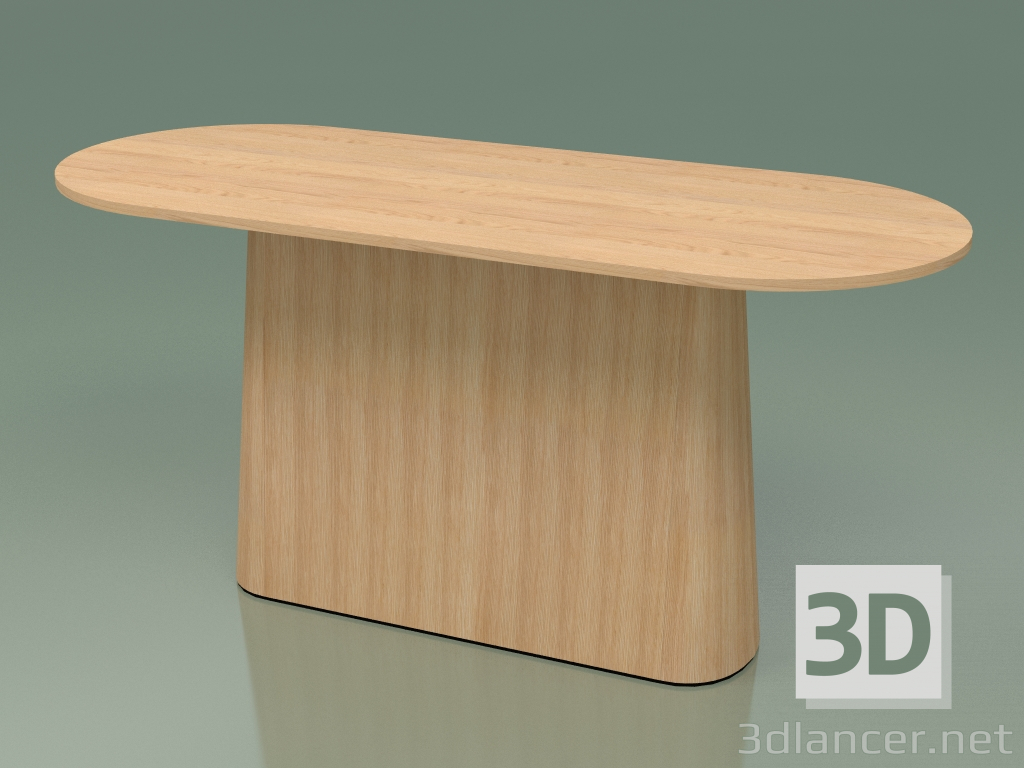 3d model Table POV 468 (421-468, Oval Straight) - preview