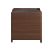 3d Junius chest of drawers in solid walnut, LA REDOUTE INTERIEURS model buy - render