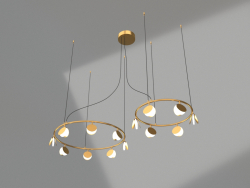 Lustre suspenso (7356)