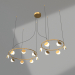 Modelo 3d Lustre suspenso (7356) - preview