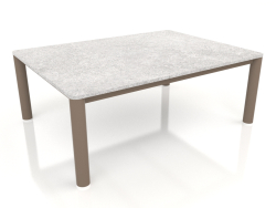 Tavolino 70×94 (Bronzo, DEKTON Kreta)