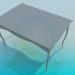 3D modeli Tablo - önizleme