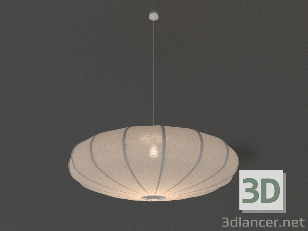 modello 3D Lampada a sospensione Patisson 800 - anteprima modello 3D Lampada a sospensione Patisson 800 - anteprima