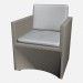 3d модель Кресло обеденное Dining Armchair 55110 55150 – превью