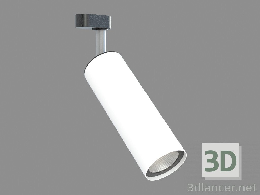 modello 3D Luce da soffitto Acara W - anteprima