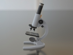 Optical microscope