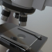 3d model Microscopio - vista previa