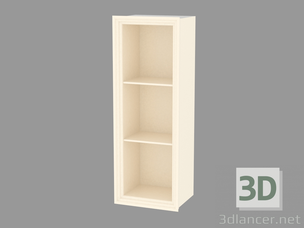 modèle 3D Rack vertical LBTOD2 - preview