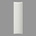 3D Modell Pilaster (PSU1) - Vorschau