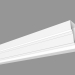 3d model Eaves front (FK17S) - preview