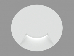 Luminaire encastré MICROSPARKS (S5621N)