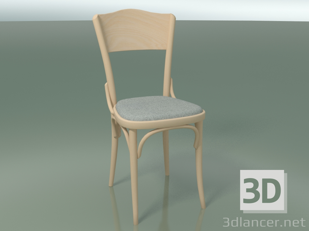 modello 3D Sedia Dejavu 054 (313-054) - anteprima