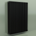 modèle 3D Radiateur TESI 6 (H 1500 25EL, Noir - RAL 9005) - preview