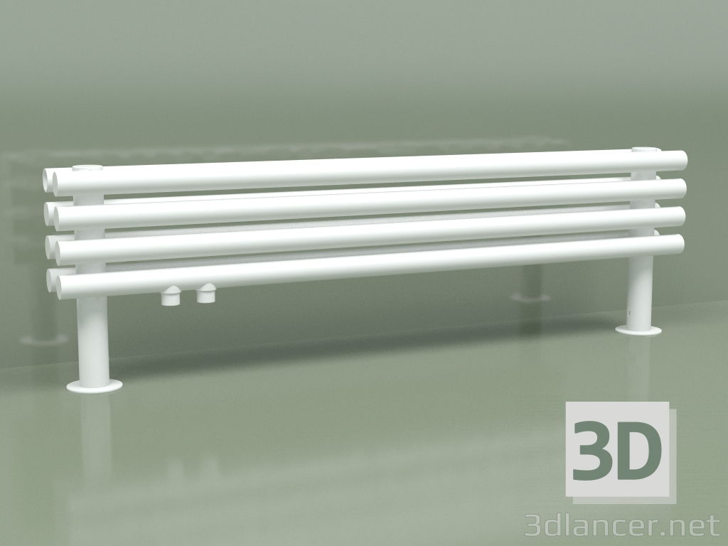 Modelo 3d Radiador Tune HSD (WGTUH030100-YL, 300x1000 mm) - preview