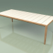 3d model Dining table 174 (Gres Ivory) - preview