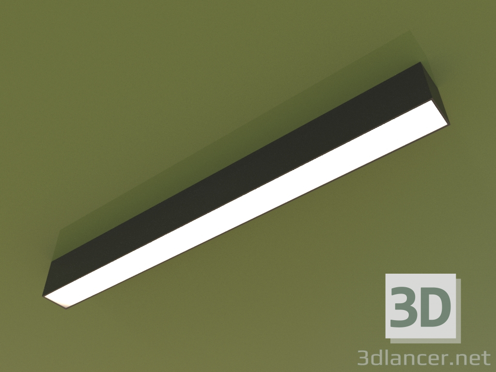 3D modeli LINEAR N7555 armatür (750 mm) - önizleme