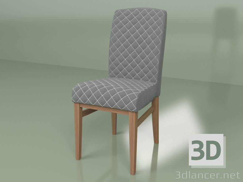 modello 3D Sedia Titto (Tin-101) - anteprima