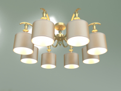 Lampadario a soffitto 60070-8 (oro perla)