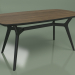 Modelo 3d Mesa de jantar Johann Walnut (1600x900) - preview