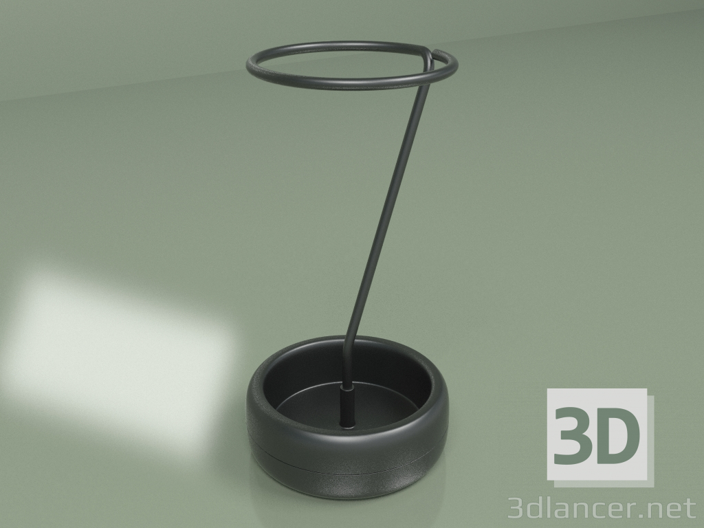 3d model Treela umbrella stand - preview