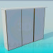 3D Modell Schrank - Vorschau