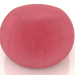 modello 3D Pouf Moony (korsyka 7114) - anteprima