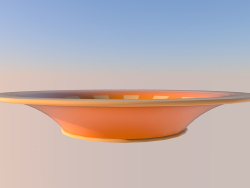 Глибока тарілка