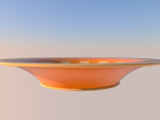 Глибока тарілка