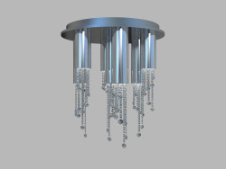 Lampadario da soffitto Perlina MX93701-7