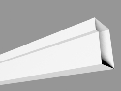 Eaves front (FK17V)