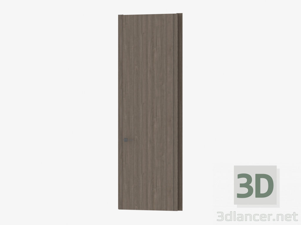 3d model Puerta de interroom (146.94) - vista previa