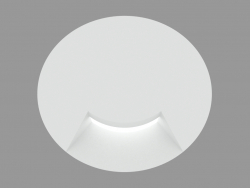 Luminaire encastré MICROSPARKS (S5621W)