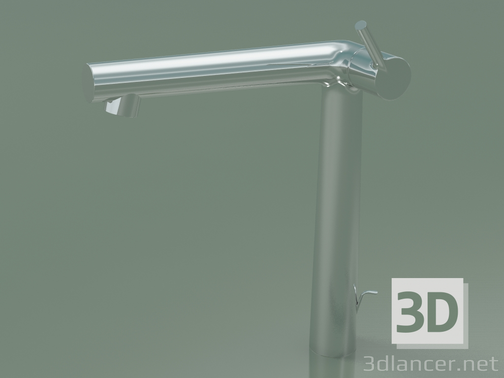 3D modeli Tek kollu lavabo bataryası 250 (72115000) - önizleme