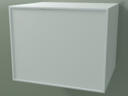 Cajón (8AUBCB03, Glacier White C01, HPL P01, L 60, P 50, H 48 cm)