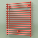 3d model Heated towel rail - Santorini (SAN 07 600 mm, RAL - 2002) - preview