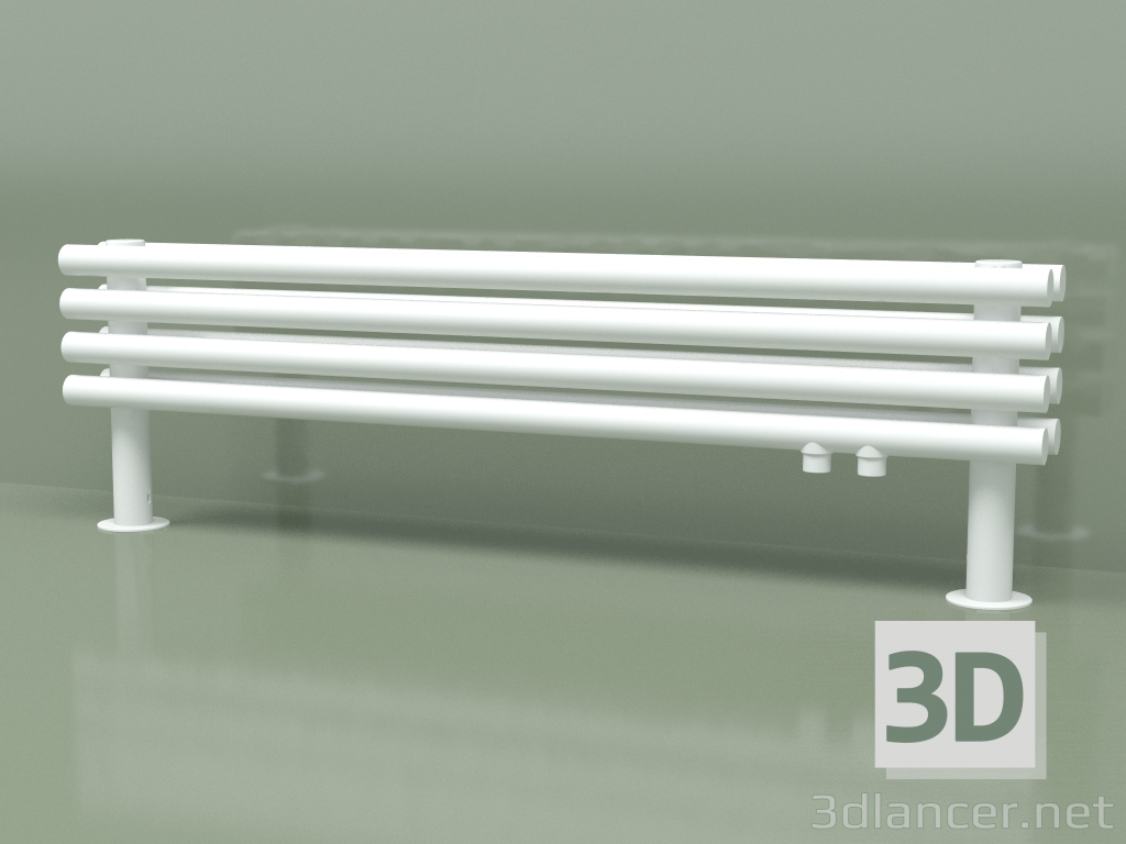 3D modeli Radyatör Ayarı HSD (WGTUH030100-YP, 300x1000 mm) - önizleme